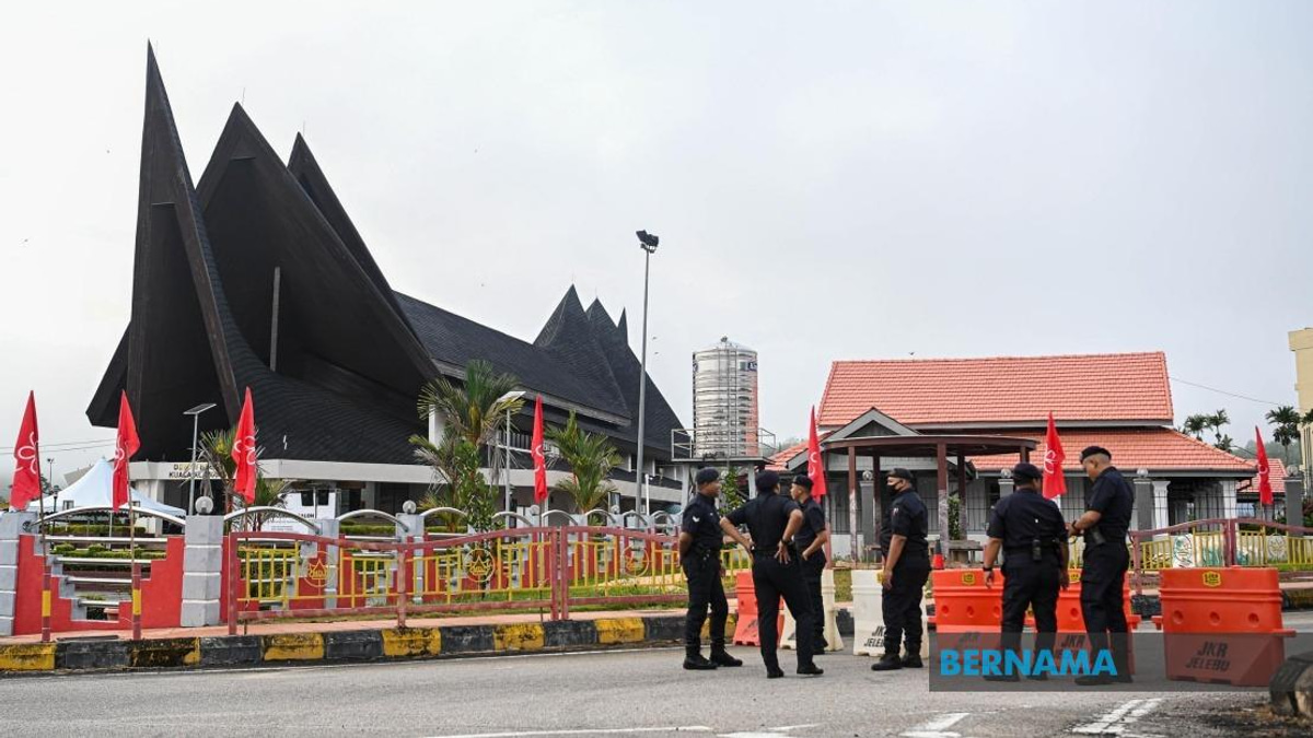 Clear Skies Greet Start of Negeri Sembilan State Election Nomination Drive