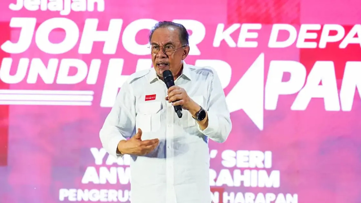 Anwar Defends Federal Support to Kedah Despite PAS Leadership