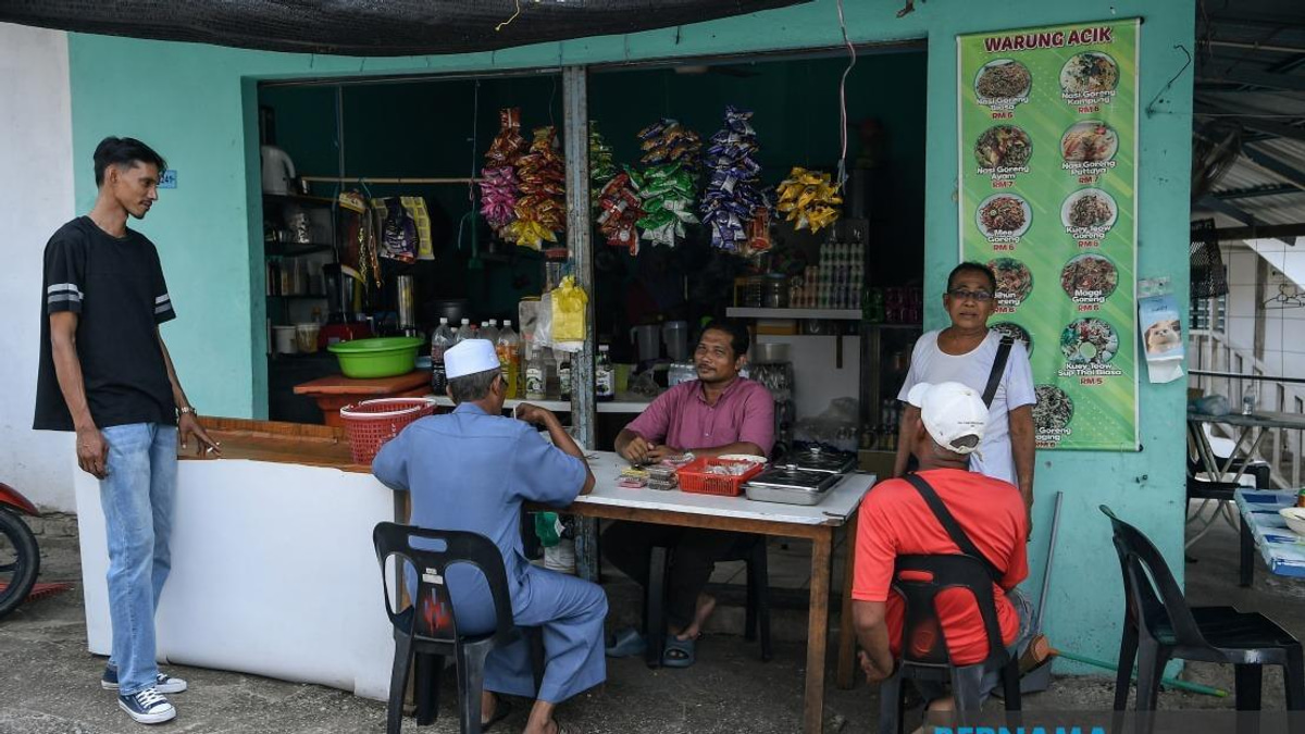 Bukit Malut Residents Push Back Against Refugee Settlement Claims, Seek End to Stigma