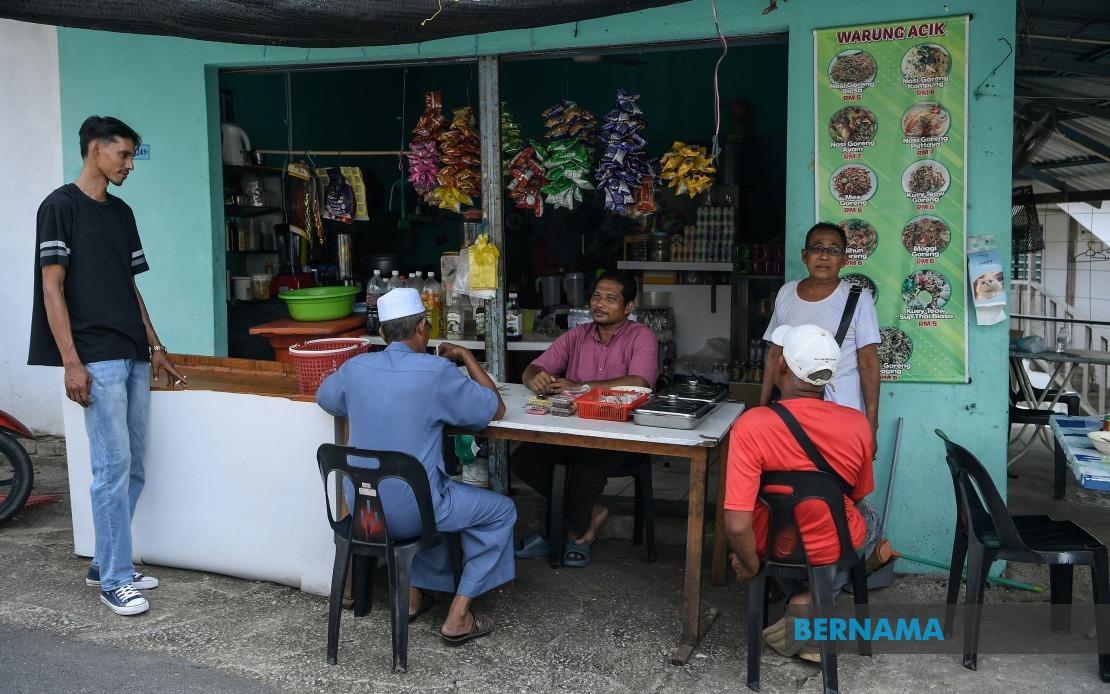 Bukit Malut Residents Push Back Against Refugee Settlement Claims, Seek End to Stigma