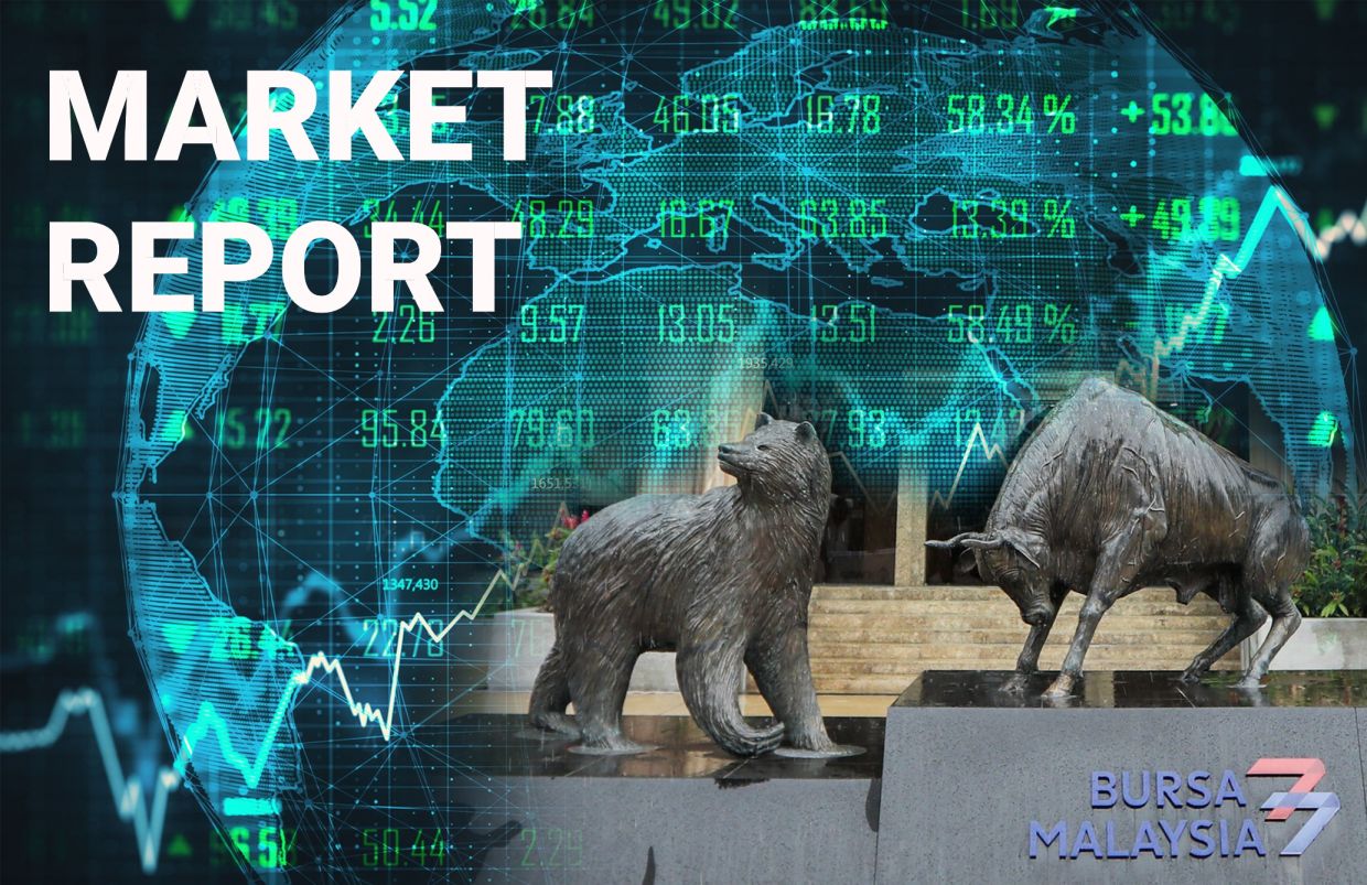 Malaysian stocks retreat as regional tech rout weighs on sentiment