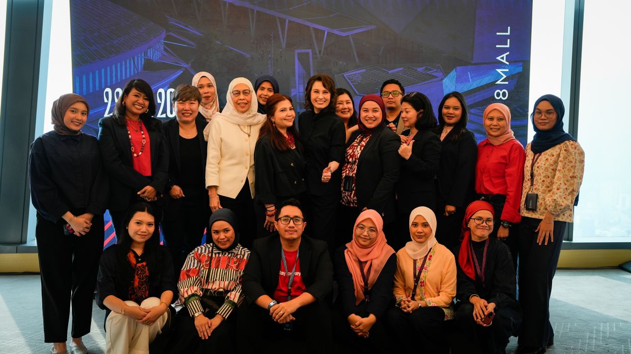 118 Mall convenes retail partners for pre-launch networking ahead of November 2026 debut