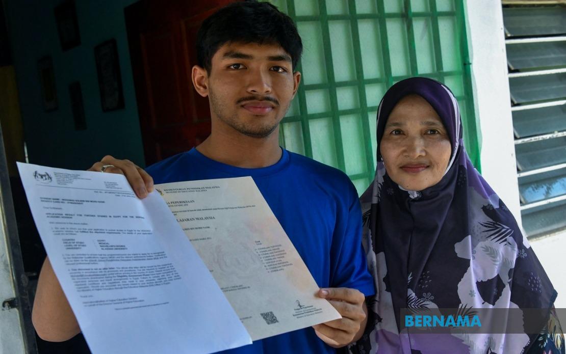 MARA Steps In to Fund Medical Dreams for Orphaned Student Offered Al-Azhar Place