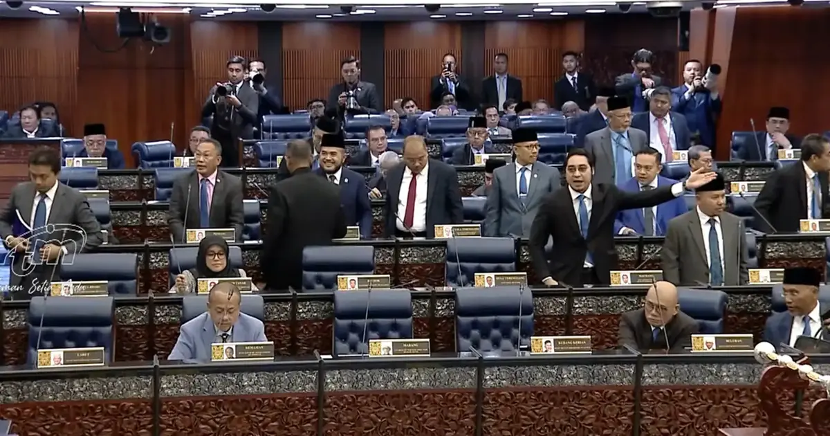 PN MPs Stage Walkout as Speaker Declines to Postpone Special Parliament Session