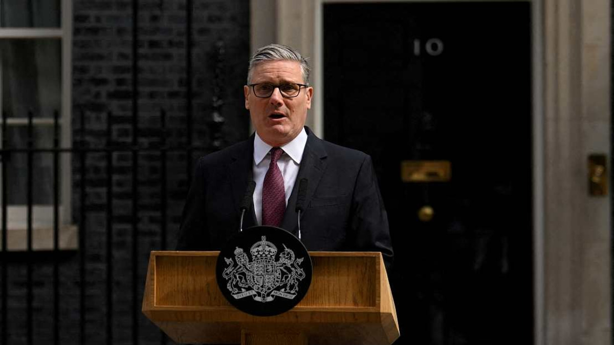 Britain Pushes for Urgent Iran-US Ceasefire as Strait of Hormuz Tensions Escalate