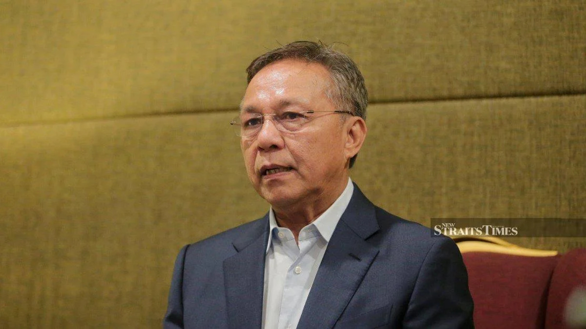 Hasni Mohammad Dropped from Johor State Ballot, Eyes Federal Politics