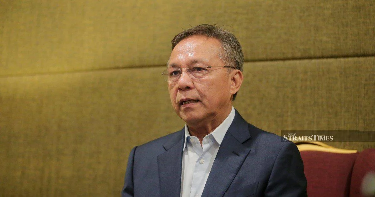 Hasni Mohammad Dropped from Johor State Ballot, Eyes Federal Politics