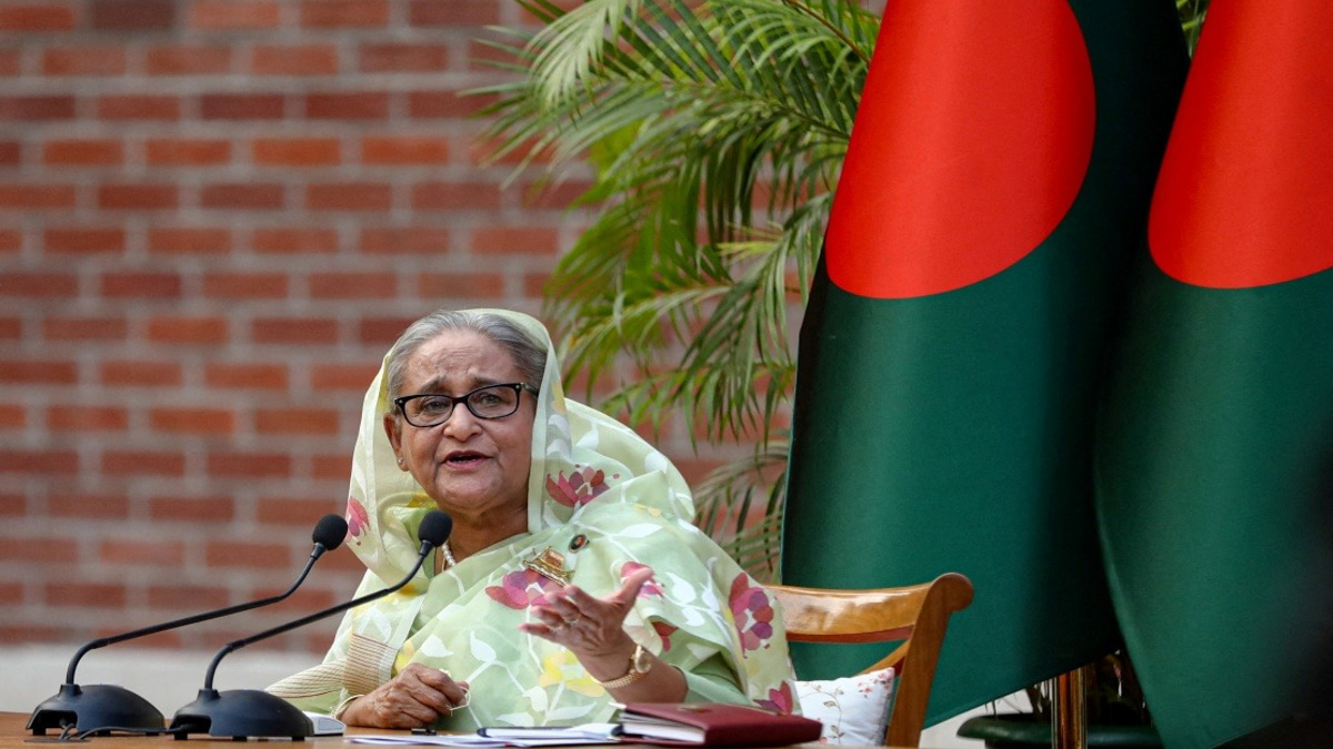 Bangladesh's Ousted PM Hasina Vows Court Appearance Despite Death Sentence