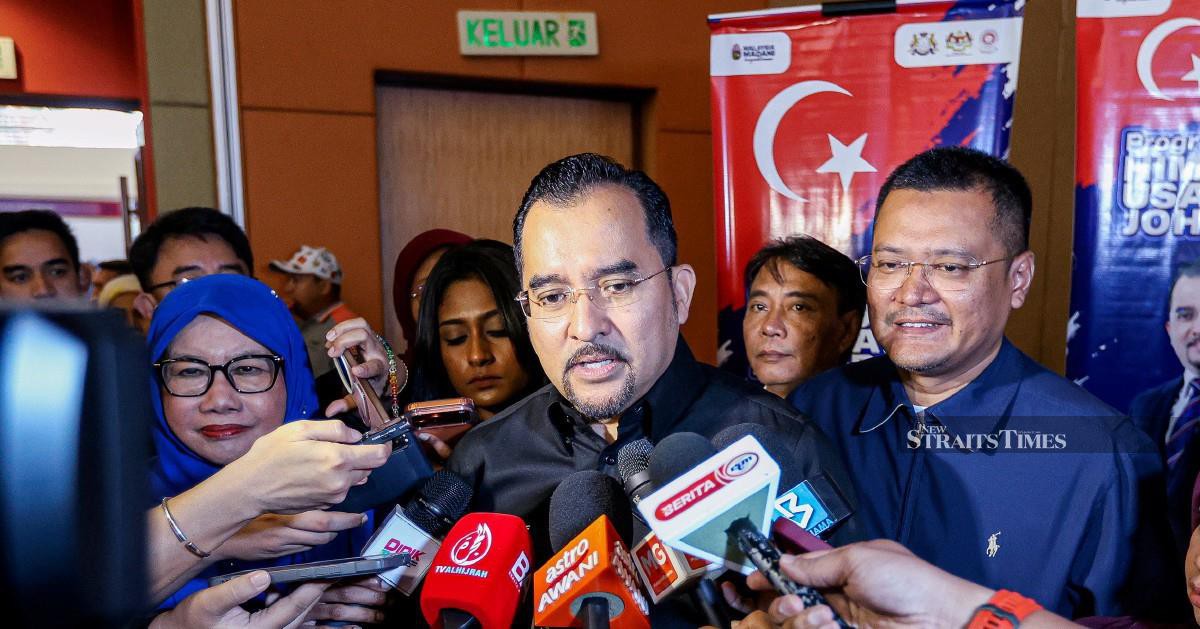 Barisan Nasional Claims Momentum Among Chinese and Indian Voters as Johor Election Nears Final Week