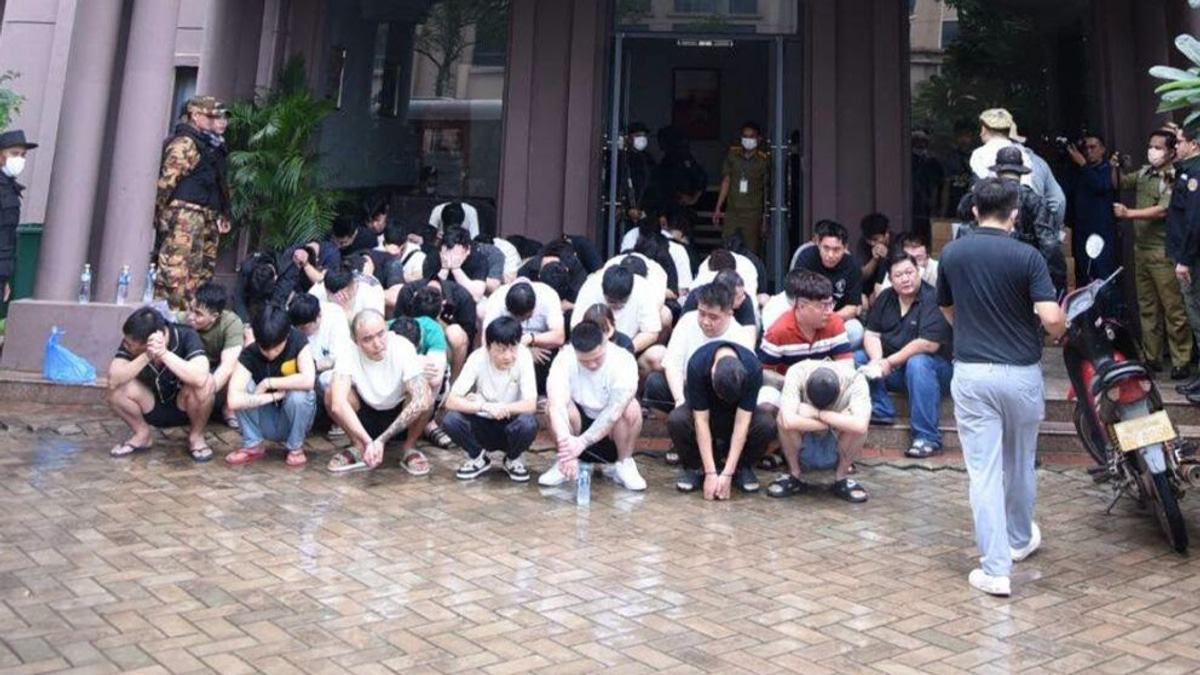 Laos Intensifies Crackdown on Transnational Scam Networks with Major SEZ Raid