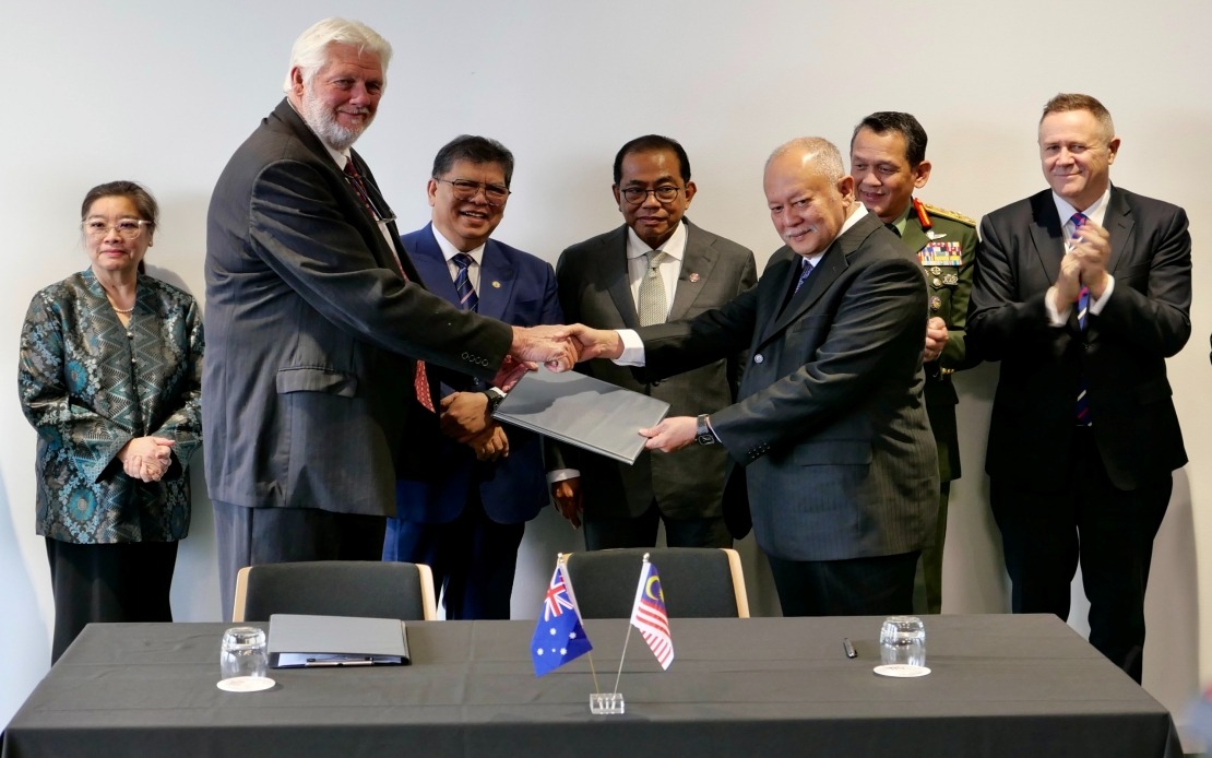 Malaysia-Australia Defence Pact: Weststar and RTI Partnership to Unlock Sovereign Rocket and Missile Capabilities