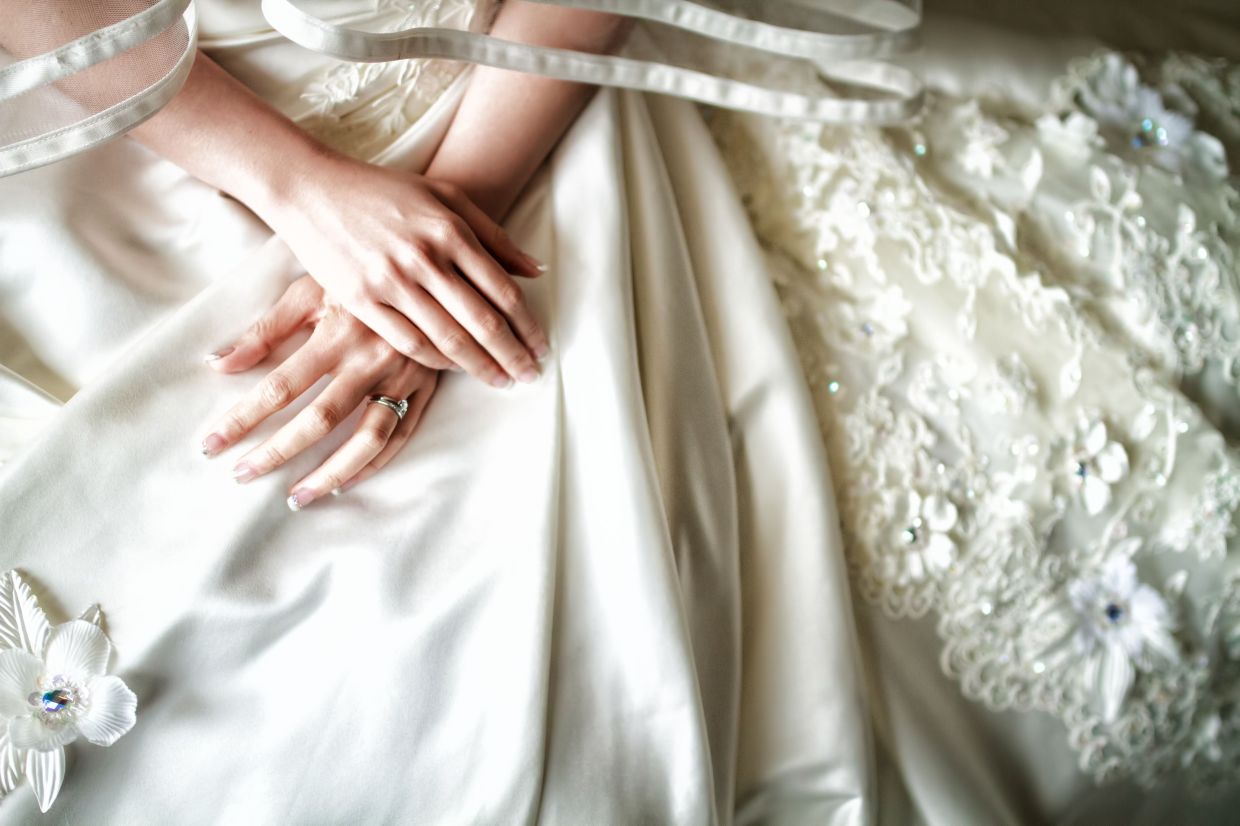 The Weight of Memory: Why Parting with a Wedding Dress Remains Fashion's Most Emotional Dilemma