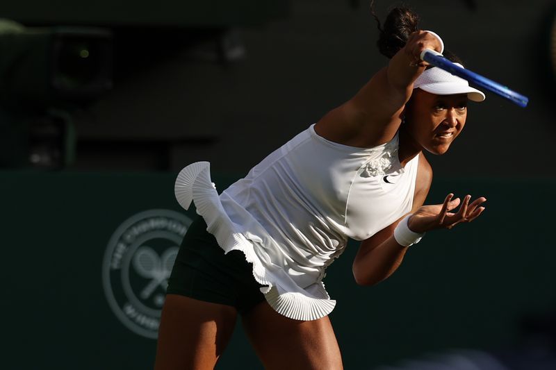 Osaka's Wimbledon Breakthrough: Japanese Star Dismantles Sabalenka as Top Seeds Crumble