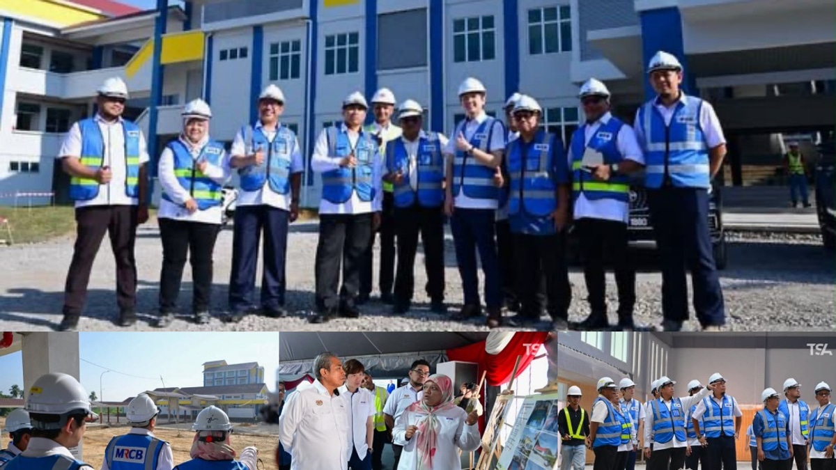 Perlis Sports School on Track for January 2027 Completion After 14-Year Delay