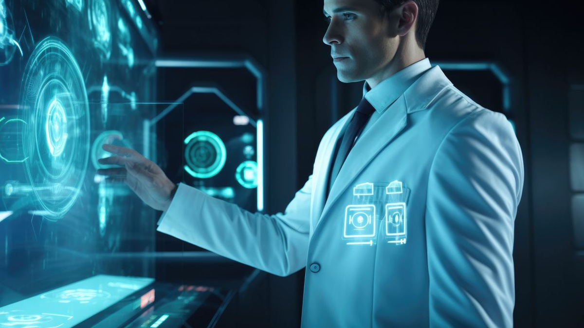 Researchers develop AI-powered skin patch that diagnoses health conditions in real time
