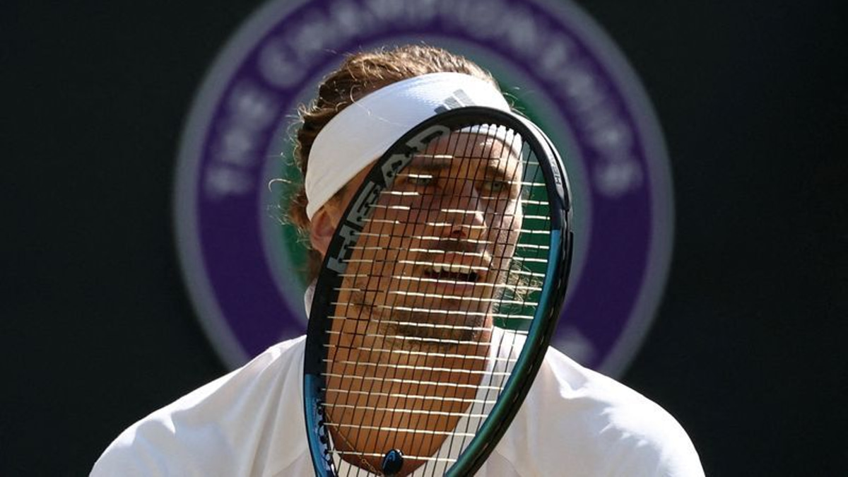 Zverev Breaks Fritz Curse to Reach Wimbledon Semi-finals