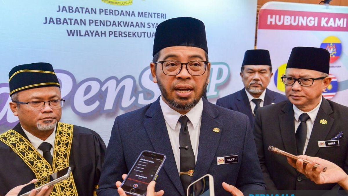 Syariah Judges' Remuneration Act Moves Toward Final Cabinet Submission