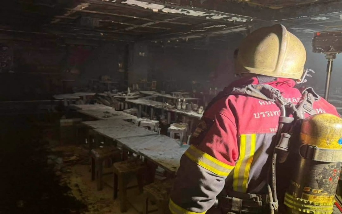 Bangkok Bar Fire Kills 27 in Deadliest Blaze in Years; Safety Investigation Underway