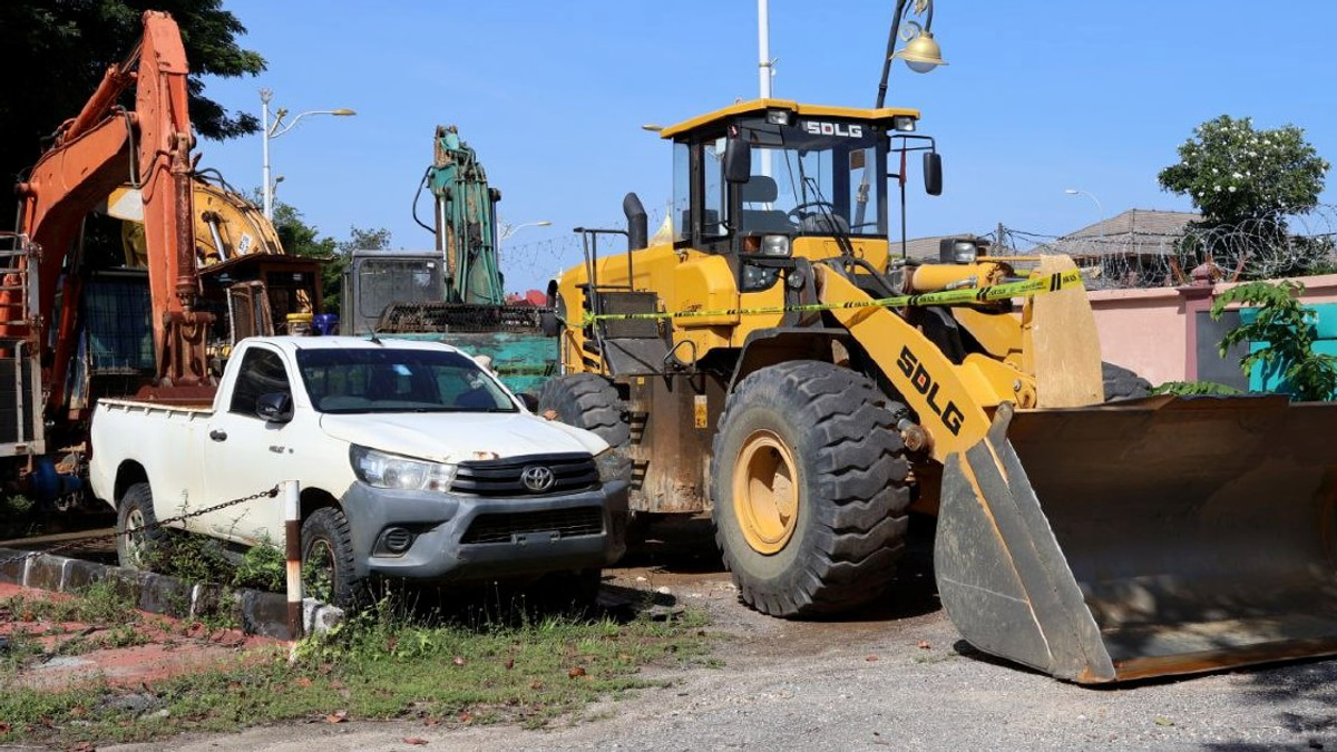 Kelantan Launches Inquiry Into RM4.2 Million Illegal Gold Mining Racket in Gua Musang