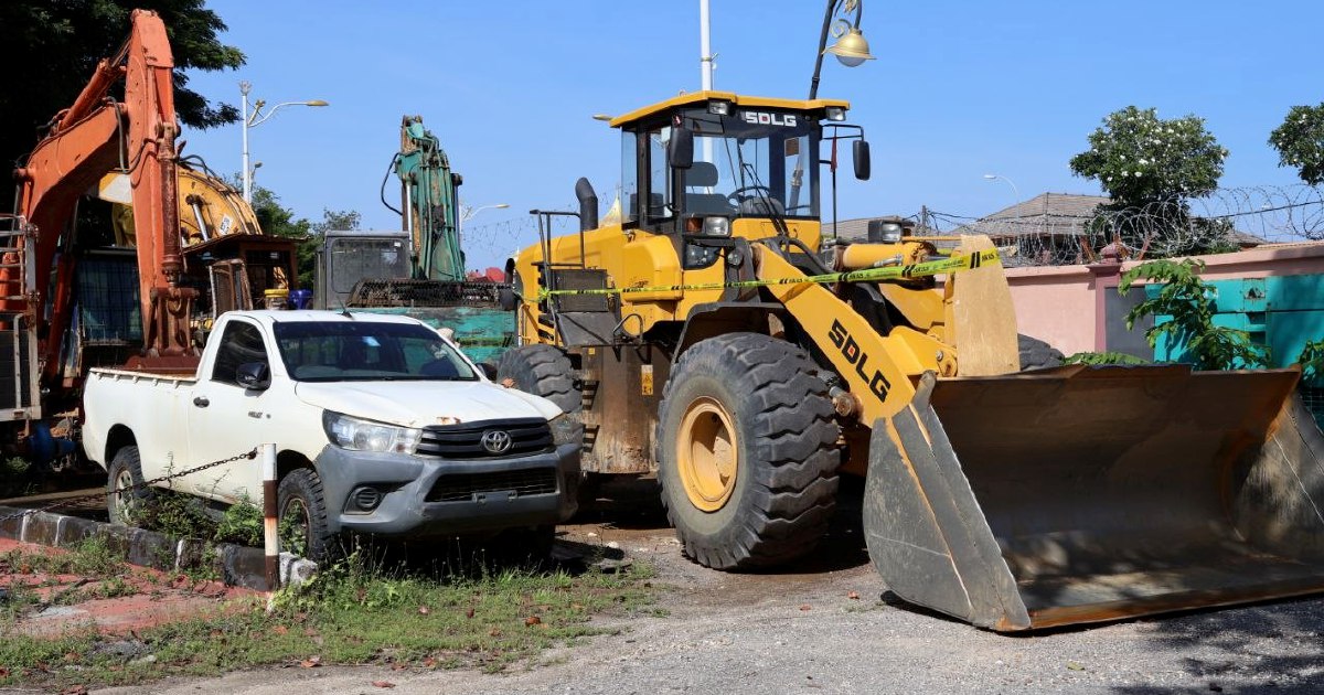 Kelantan Launches Inquiry Into RM4.2 Million Illegal Gold Mining Racket in Gua Musang