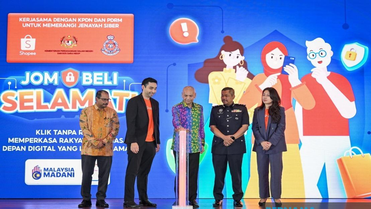 Malaysia Launches Major Campaign Against Online Shopping Fraud as Scam Losses Soar Past RM4.5 Billion