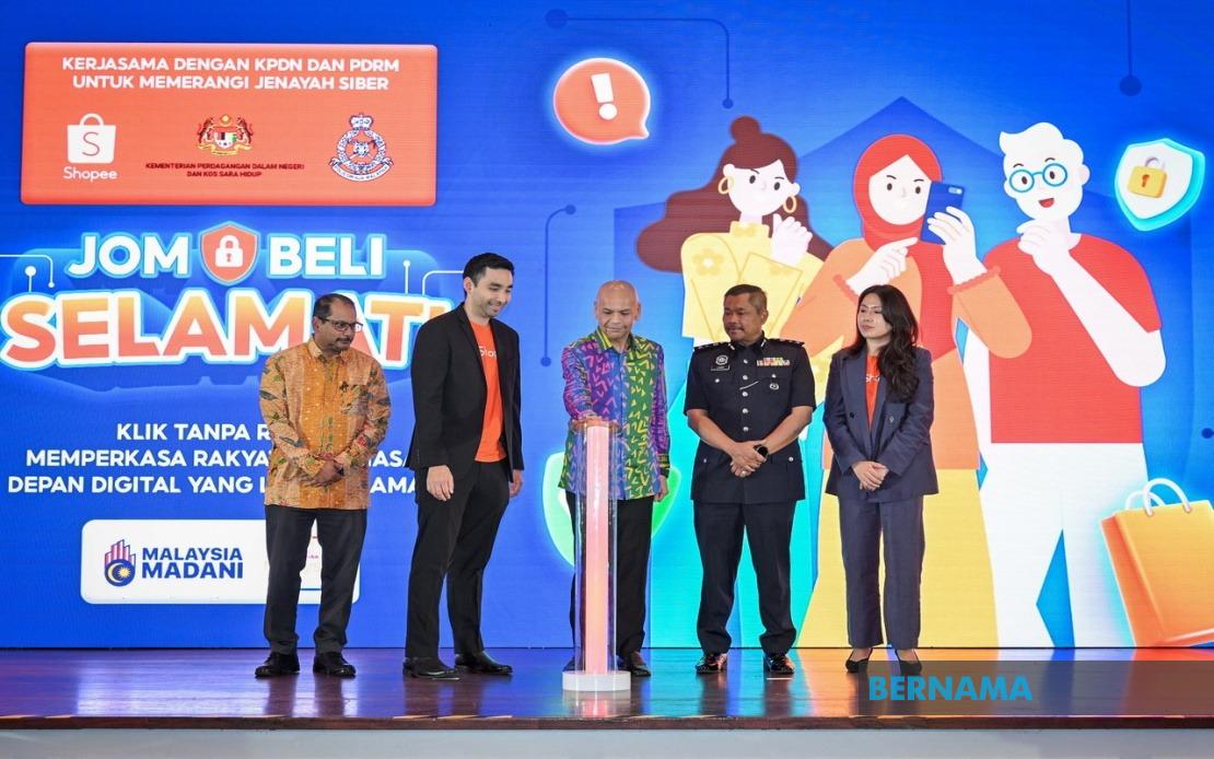 Malaysia Launches Major Campaign Against Online Shopping Fraud as Scam Losses Soar Past RM4.5 Billion