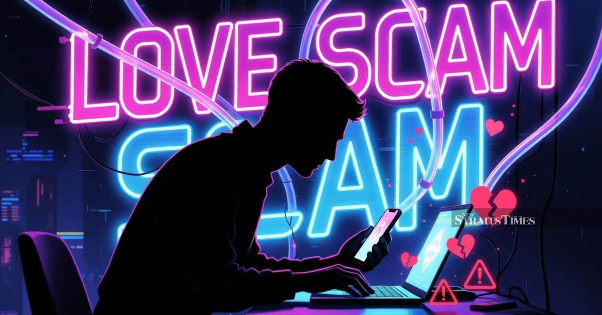 Police bust love scam operation in Ipoh, arrest 12 Chinese nationals