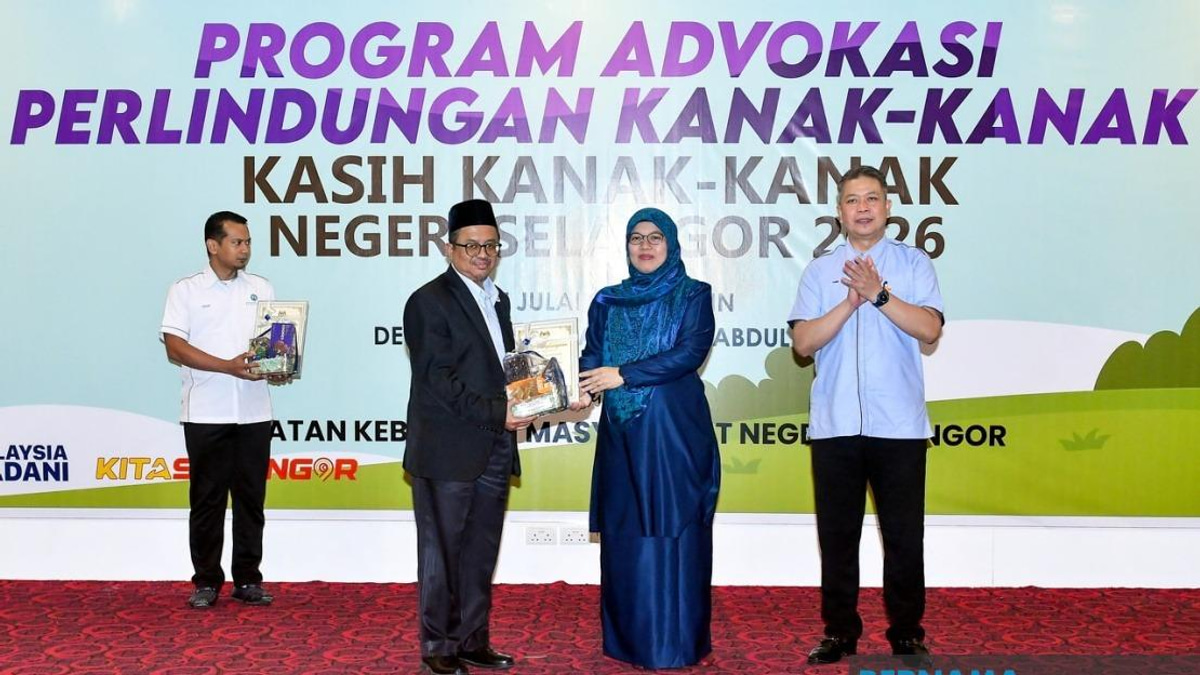 Selangor Steps Up Child Safety Push with Expanded Protection Initiatives
