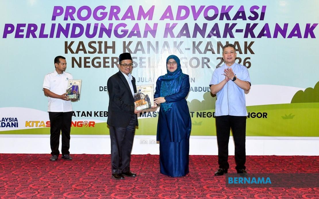 Selangor Steps Up Child Safety Push with Expanded Protection Initiatives