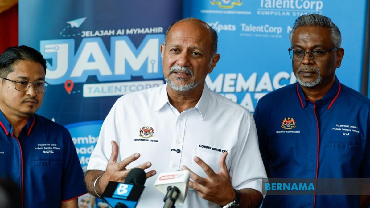 Malaysia's Digital Creative Sector Hits RM92.5 Billion Milestone with 11,000 Jobs Created