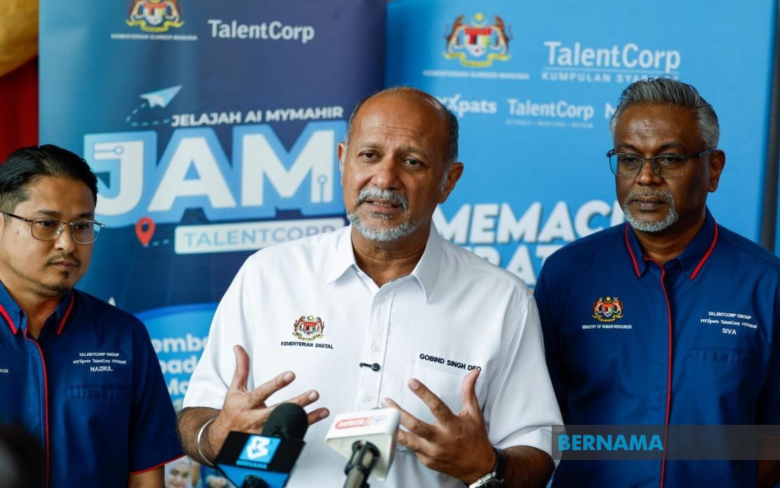 Malaysia's Digital Creative Sector Hits RM92.5 Billion Milestone with 11,000 Jobs Created