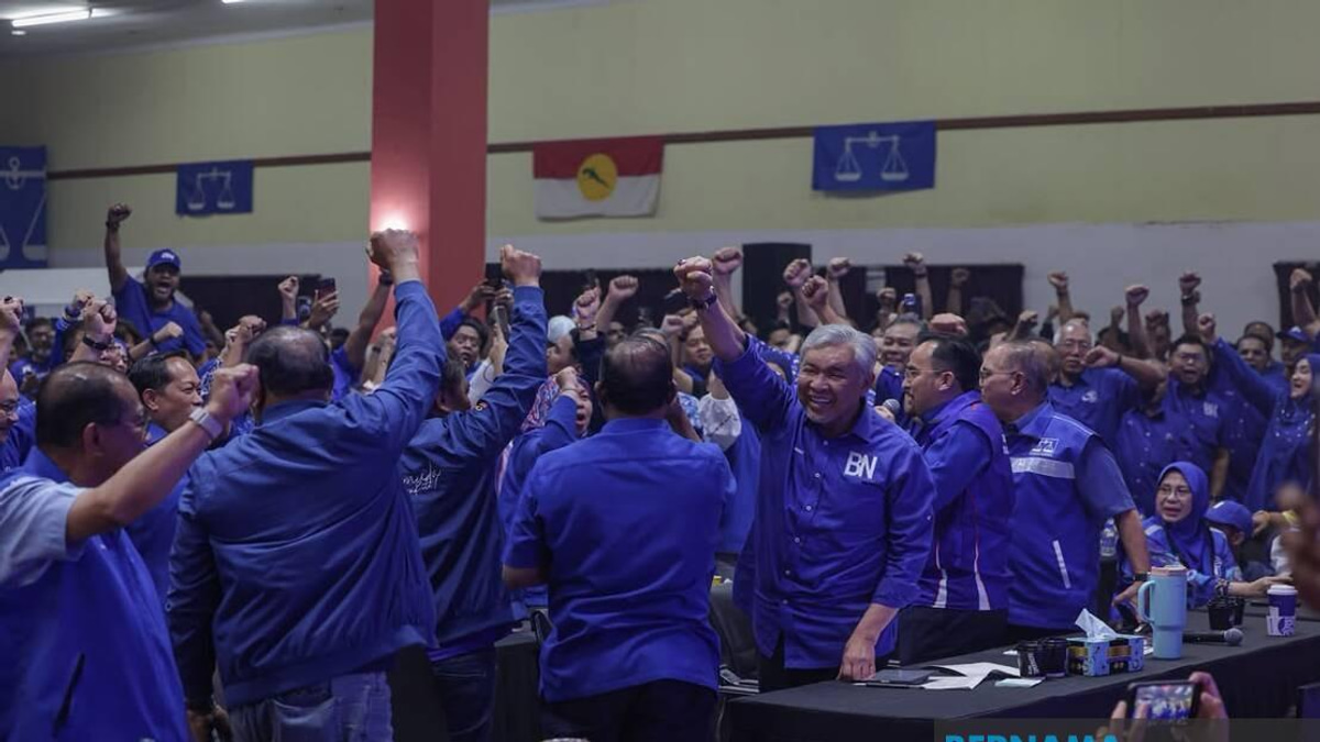 BN and PN Claim Two-Thirds Majority in Negeri Sembilan State Election