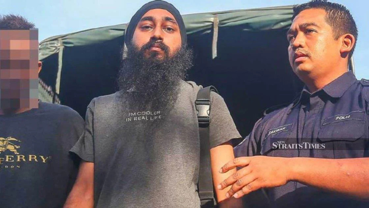 Private University Student Faces Trafficking Charges Over RM1.17 Million Cannabis Seizure at Bukit Kayu Hitam