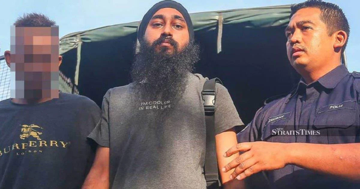 Private University Student Faces Trafficking Charges Over RM1.17 Million Cannabis Seizure at Bukit Kayu Hitam