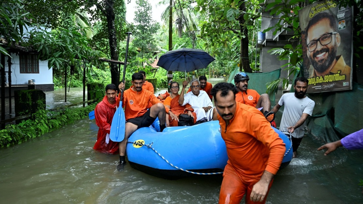 Kerala Monsoon Crisis Deepens: Death Toll Reaches 26 as Displaced Families Seek Shelter