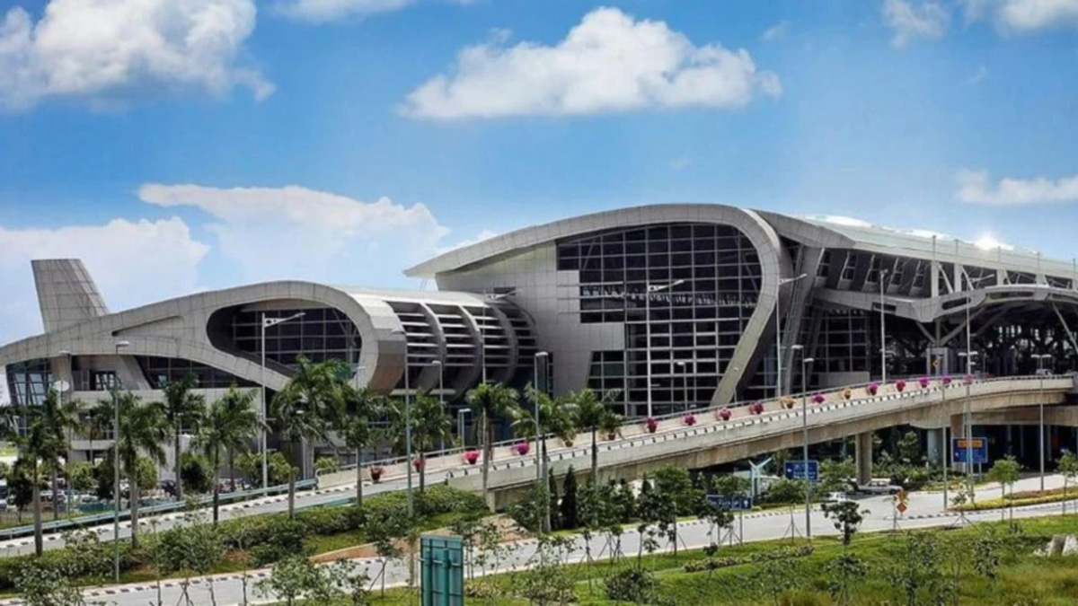 KKIA Expansion Hinges on Land Dispute Resolution with Sabah Government