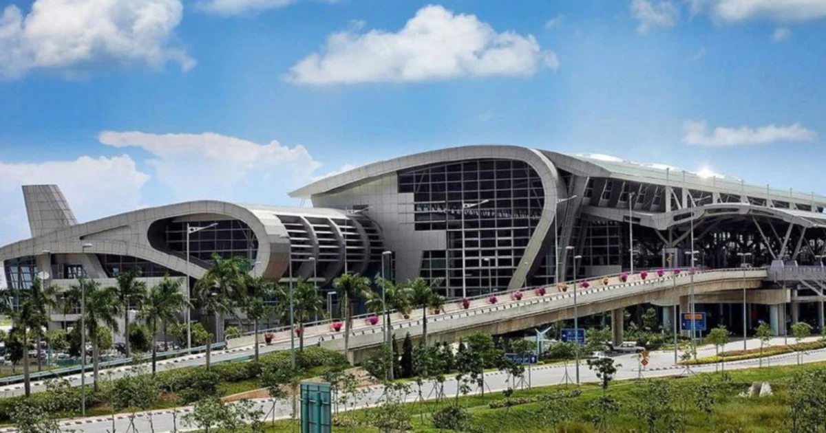 KKIA Expansion Hinges on Land Dispute Resolution with Sabah Government