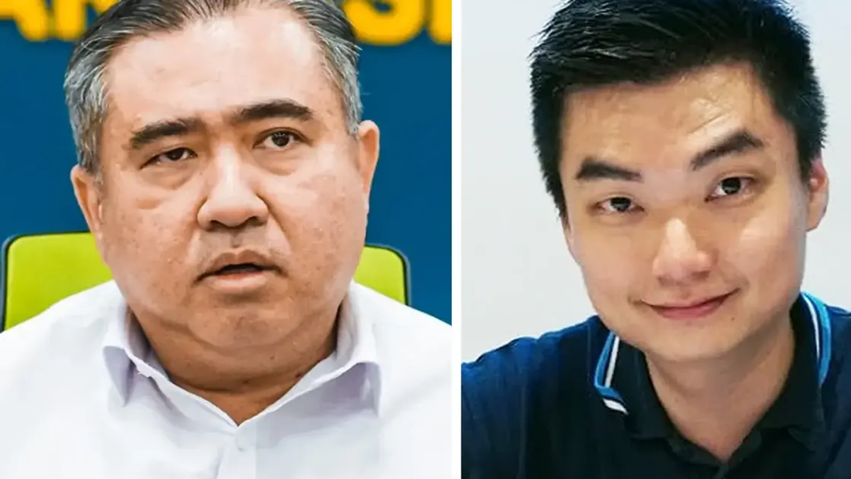 DAP Transport Chief Loke Siew Fook Launches Defamation Suit Against Lawyer Ang Woei Shang