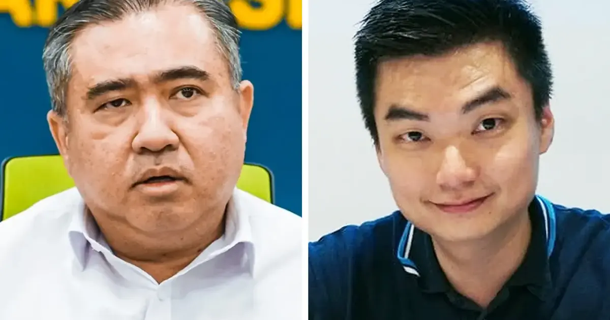 DAP Transport Chief Loke Siew Fook Launches Defamation Suit Against Lawyer Ang Woei Shang