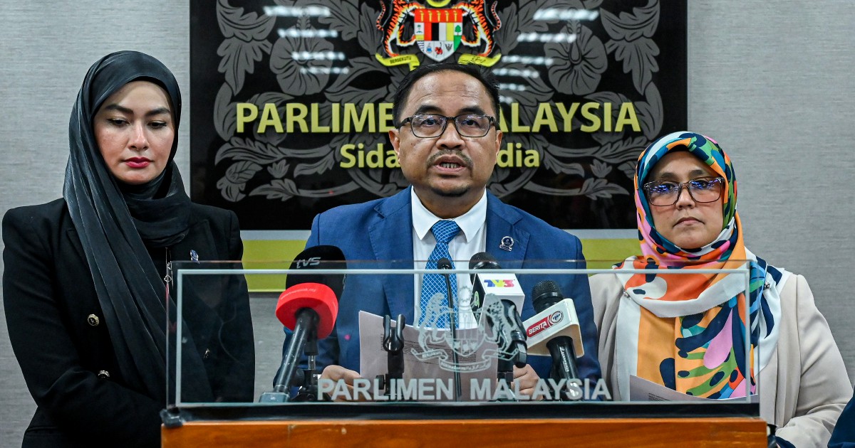 Multiparty MPs Push for Electoral Reforms Before GE16, Seeking Government Campaign Ban and Stronger EC Authority
