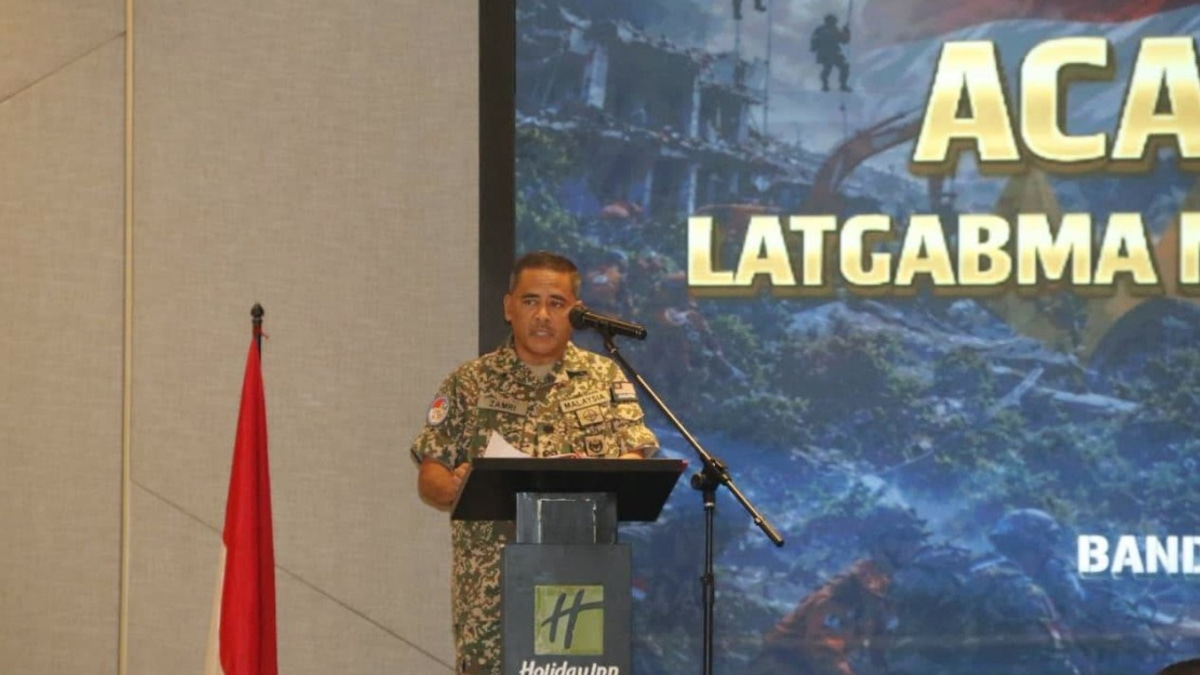 Malaysia and Indonesia Deepen Military Ties With Joint Disaster Response Exercise