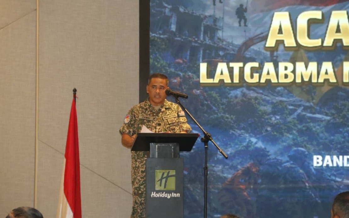 Malaysia and Indonesia Deepen Military Ties With Joint Disaster Response Exercise