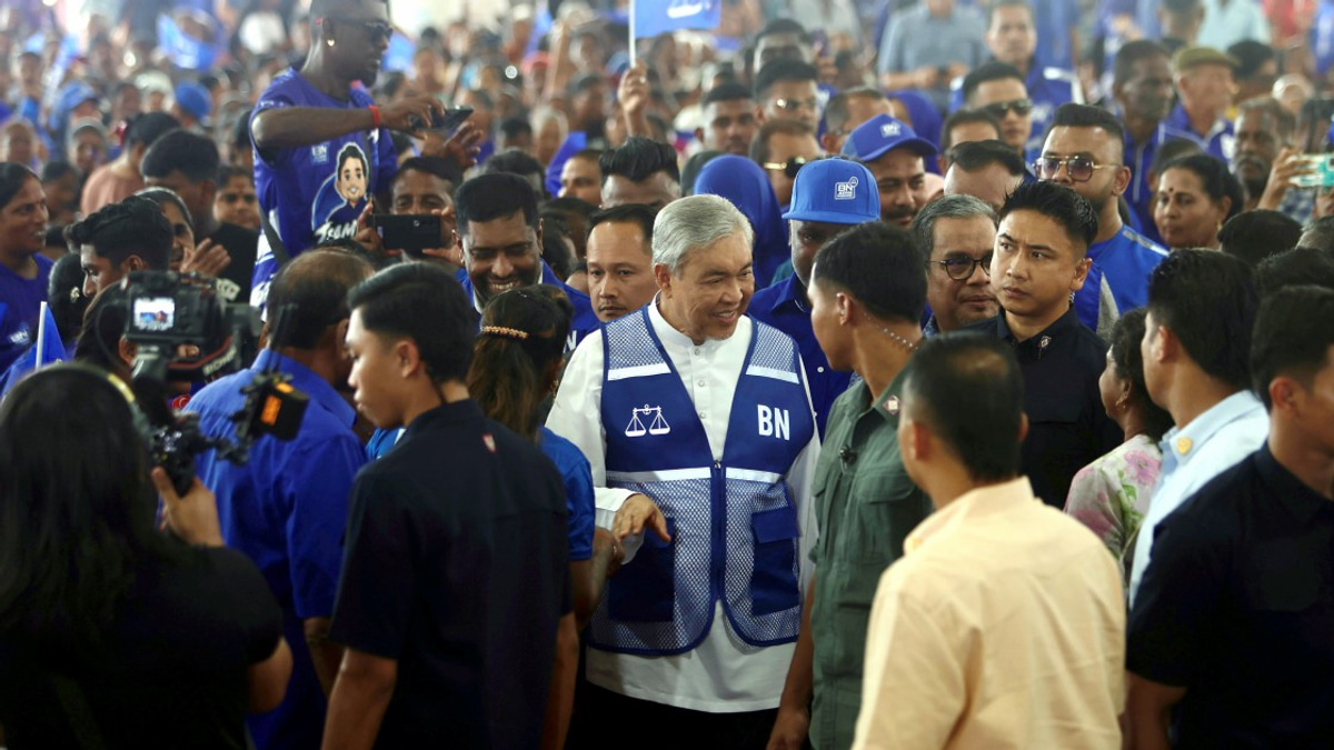Barisan Nasional Signals Openness to Perikatan Nasional Talks Over Melaka Election