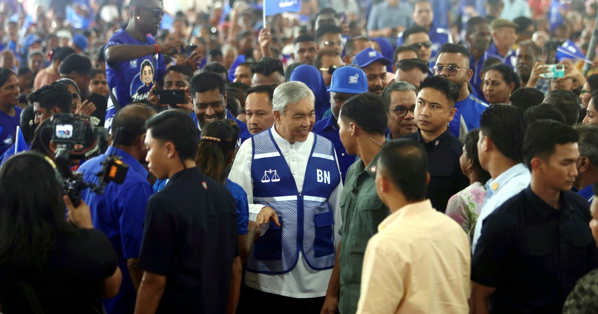 Barisan Nasional Signals Openness to Perikatan Nasional Talks Over Melaka Election