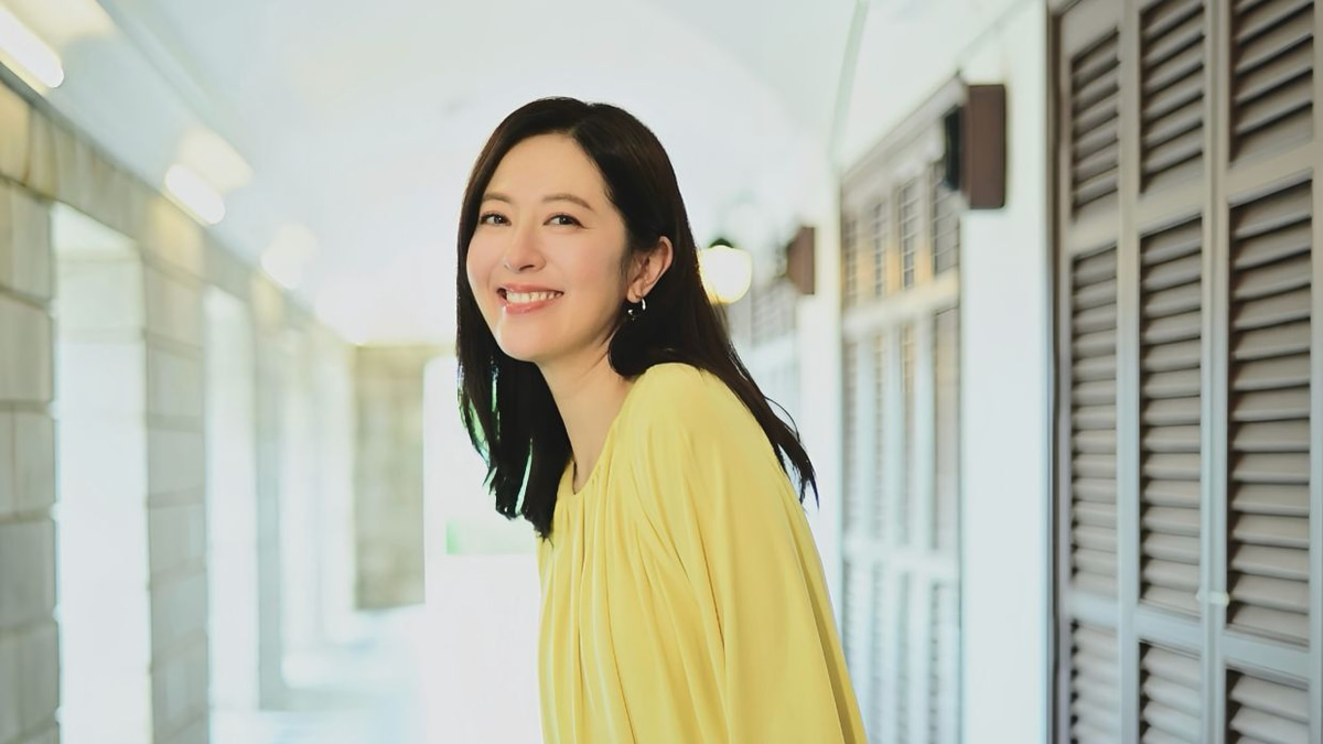 Hong Kong Actress Natalie Tong Opens Up About Regret Over Mother's Death, Life Priorities Shift