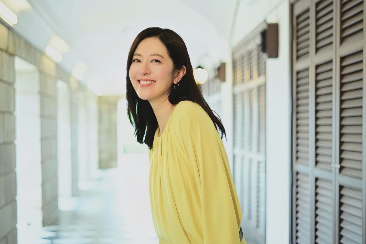 Hong Kong Actress Natalie Tong Opens Up About Regret Over Mother's Death, Life Priorities Shift