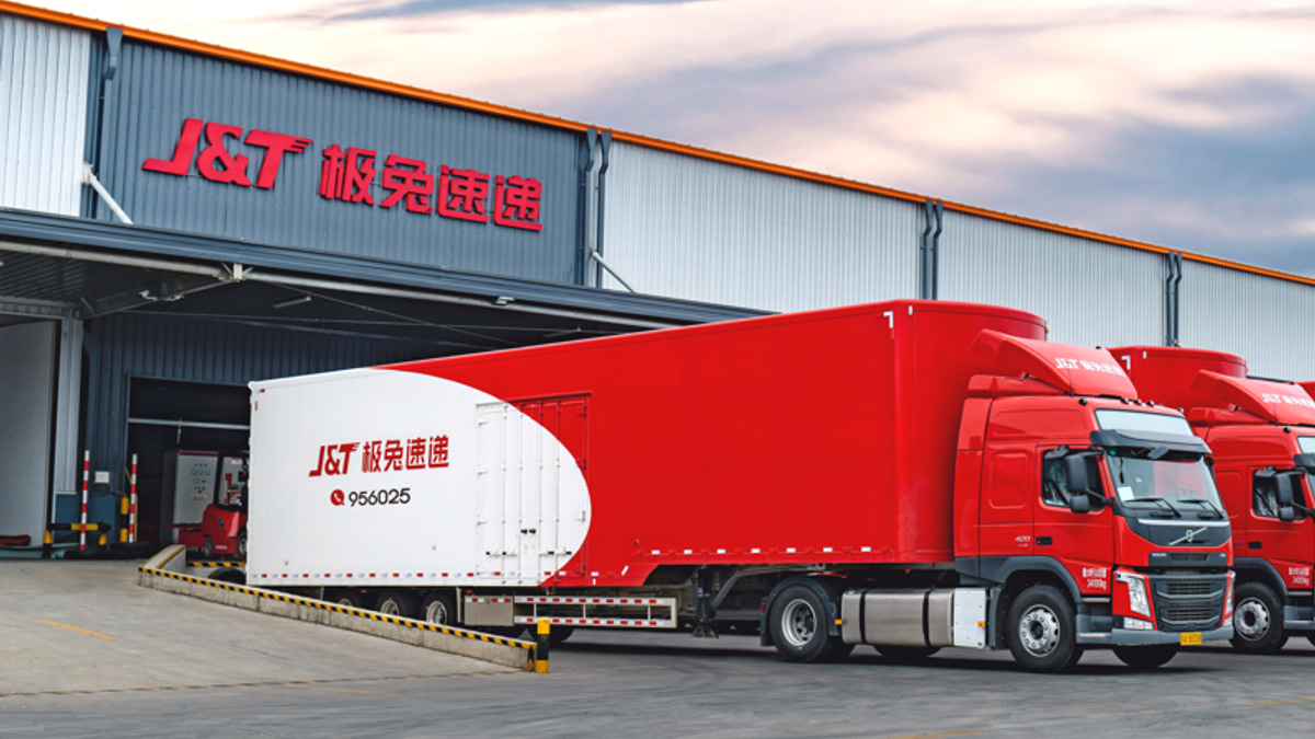 J&T Express Daily Parcel Volume Hits 100 Million Milestone as Southeast Asia Drives Growth Surge
