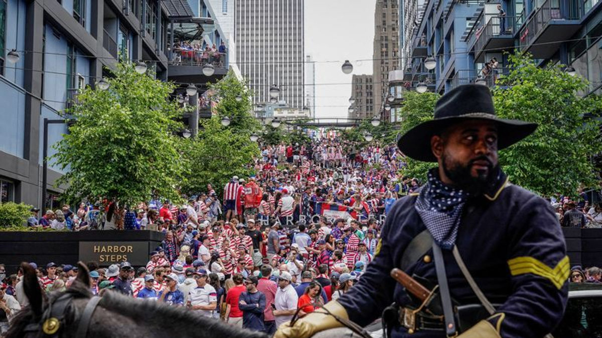 World Cup 2026: Stories from 16 North American Host Cities