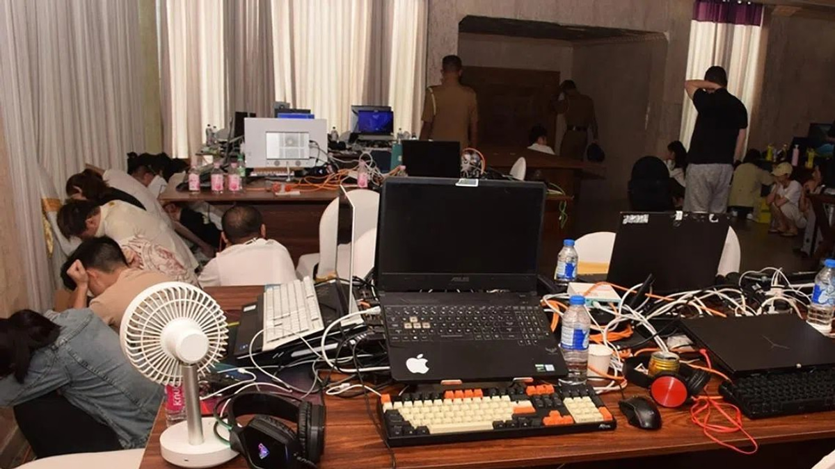 Singapore police join massive Interpol fraud sweep, netting 5,811 arrests globally