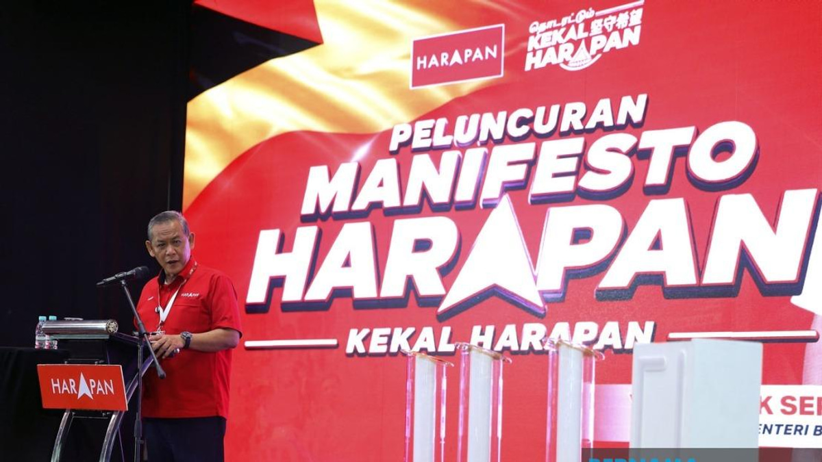 Pakatan Harapan Launches Negeri Sembilan Campaign With 10-Point Pledge for State Election